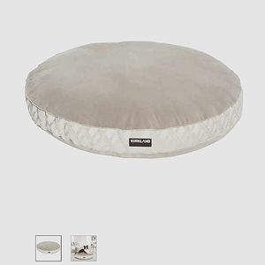 Dog Bed from Costco. Perfect for small or medium sized dogs.